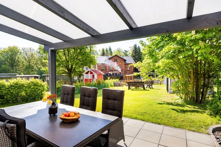 Ferienhaus für 6 Gäste mit 100m² in Olbersdorf - Image 1
