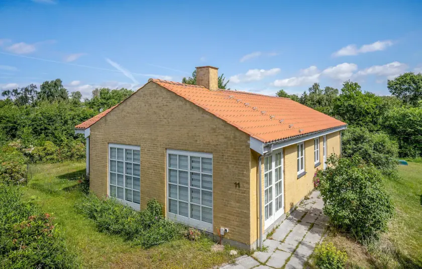 Lovely Home In Ølsted With Kitchen - Image 1