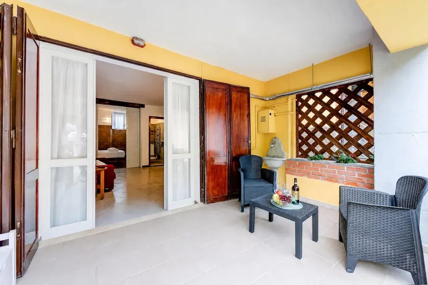 Acogedor apartamento vacacional apropiado para familias con terraza | Acepta mascotas - Image 1