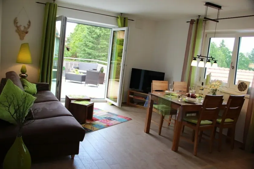 Ferienwohnung 70qm, 1 SZ, EG mit Terrasse - Image 1