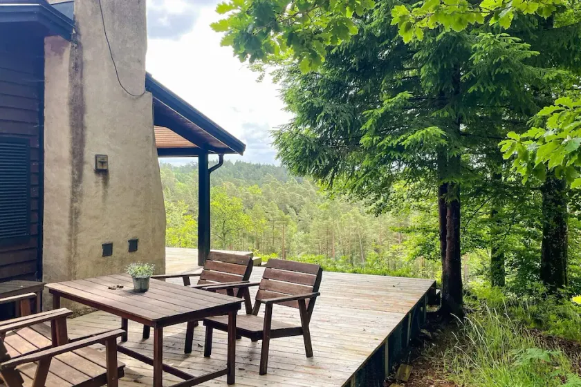 5 Person Holiday Home in Knared - Image 1