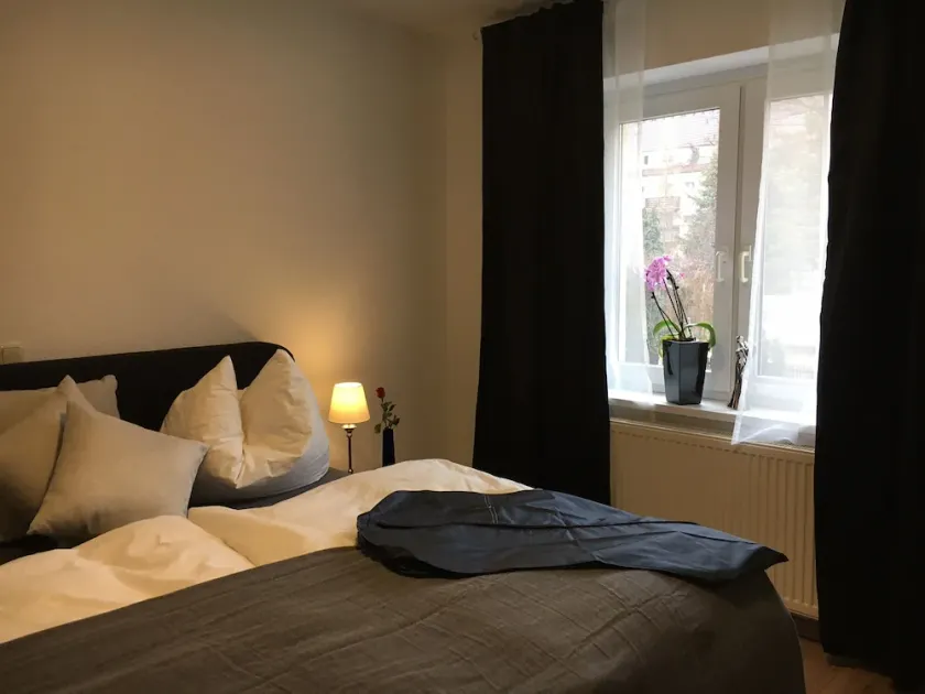 Fewo Reißhausstraße 23 - 2 Schlafzimmer - Image 1