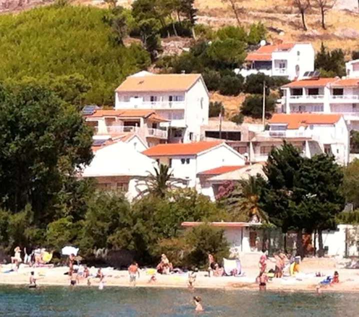 Appartement dans Duće avec vue mer, Balcon, Climatisation, WIFI (237-1) - Image 1