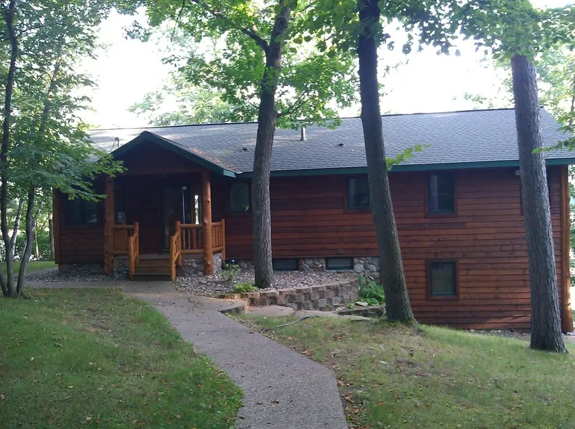 Lake Home on the North side of Rush Lake, Faces South With A beautiful View! - Image 1