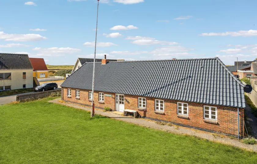 Belle maison à Thyborøn avec sauna - Image 1