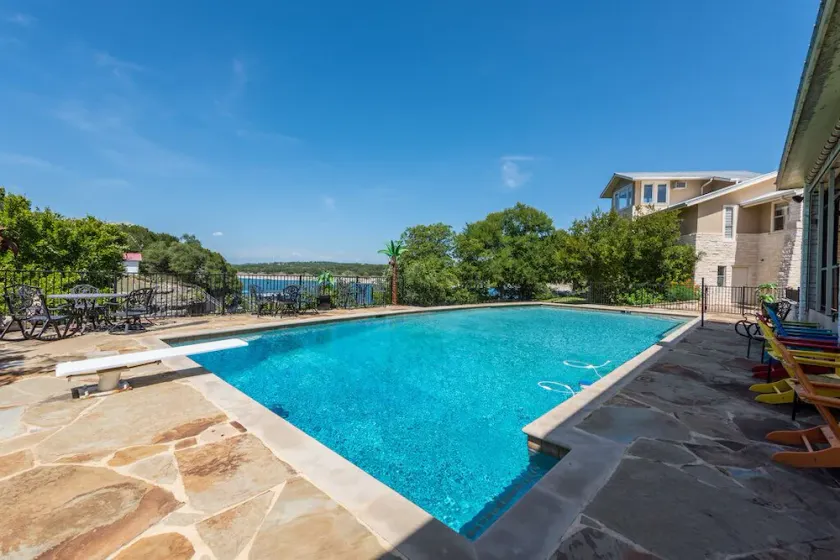 Waterfront Homes på Lake Travis - Image 1