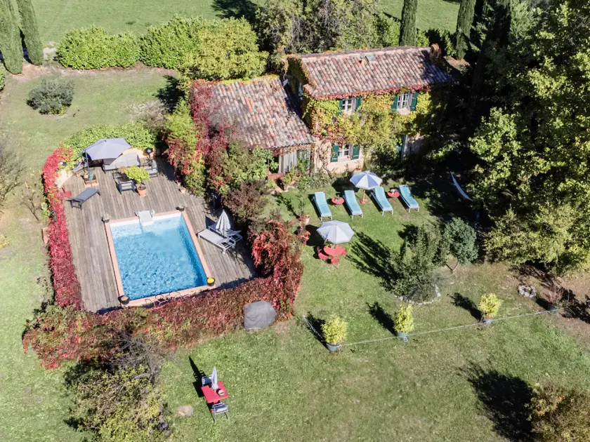 Maison de charme avec piscine près des Gorges du Verdon - Image 1