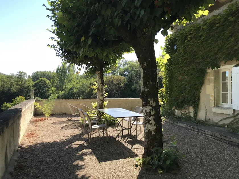 Luxury House on the Chateau des Ormeaux's park. - Image 1