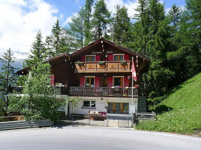 Apartment Lärchenheim by Interhome - Image 1