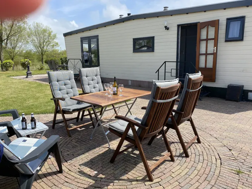 Chalet Makkum S15, vakantiehuisjemakkum nl - Image 1