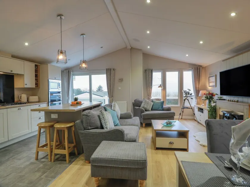 Argyll View Lodge - Image 1