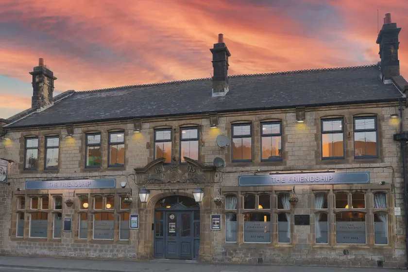 The Friendship Hotel - Image 1
