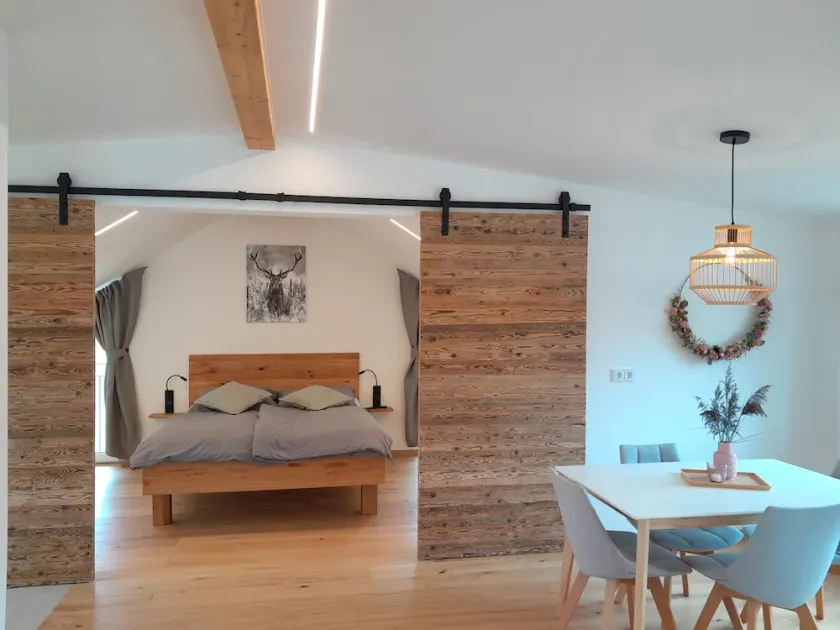 Ferienwohnung Bergblick Loft - Image 1