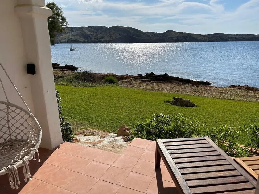 Apartamento Primera Linea Mar Playas de Fornells - Image 1