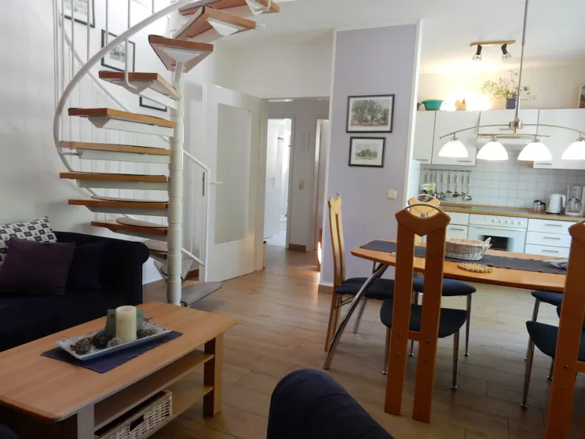 Vacation apartment/apartment for 6 guests with 72m² in Prerow (79989) - Image 1