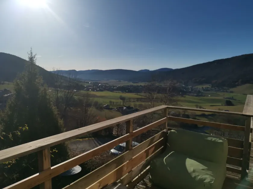 House for 2 to 8 people: extraordinary panorama and area! - Image 1