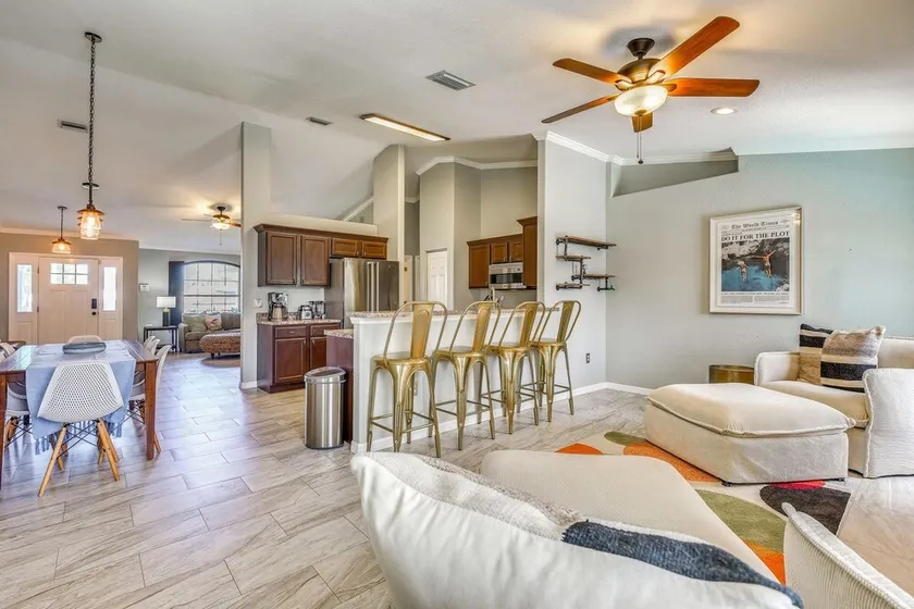 Group-Friendly Palmetto Oasis Near Beaches - Image 1
