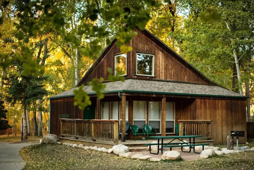 Mt. Harvard Chalet at Creekside chalets - Image 1