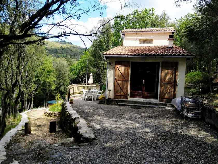 Alquiler turístico La Chênaie en Cévennes clasificado 3 estrellas - Image 1