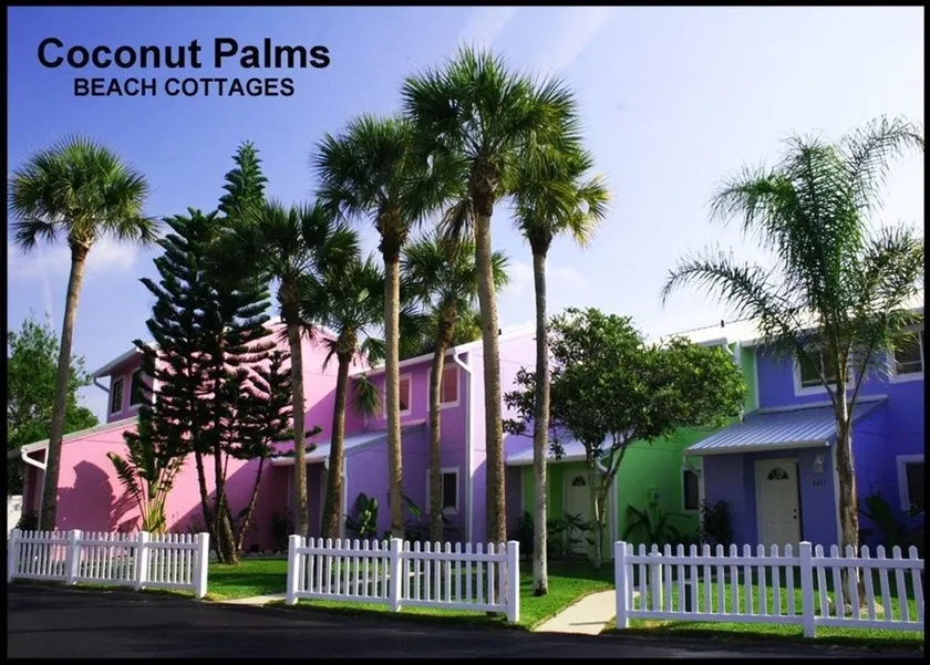 Coconut Palms Townhome 2 Bedroom Townhouse by RedAwning - Image 1