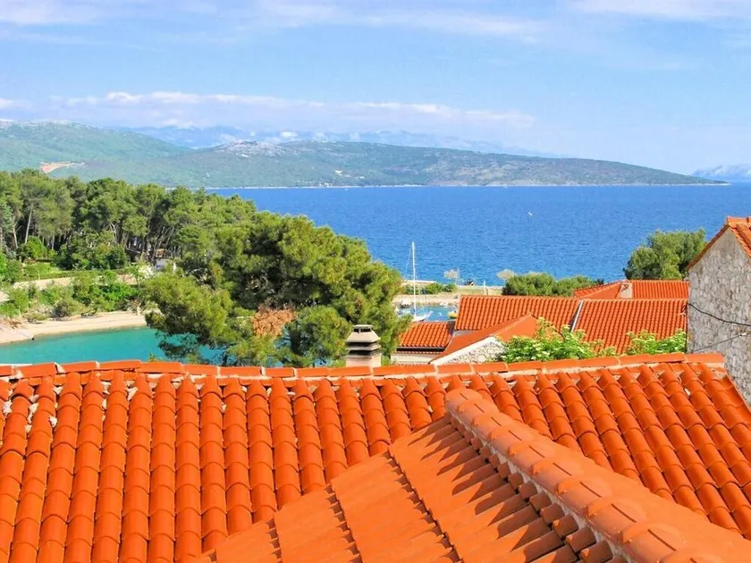 Holiday Home Galija - One Bedroom Holiday Home with Sea View - Image 1