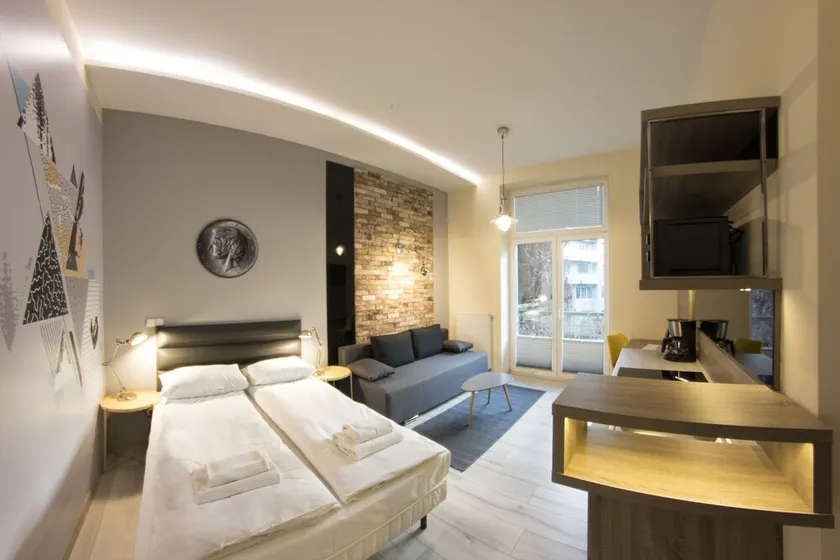 Yourplace M57 Apartments - Image 1