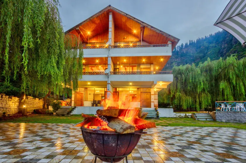 Solang Cottage By Snow City Farm - Image 1