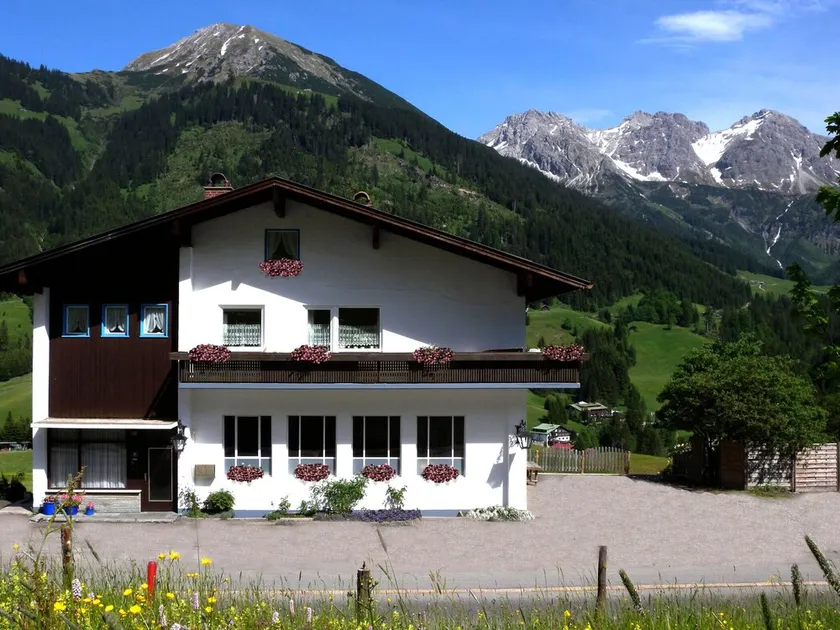 Mittelberg Ferienwohnung - Image 1