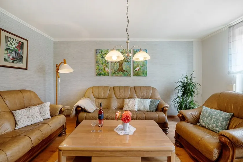 Appartamento 'Zum Moseltal' con giardino privato, balcone e Wi-Fi - Image 1