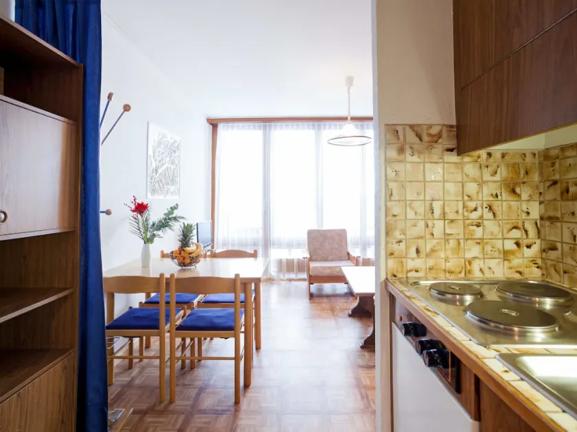 Studio Résidence Greppon by Interhome - Image 1