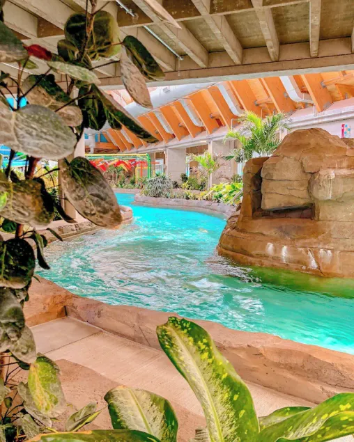 Junior King Ste at The Kartrite Resort and Indoor Waterpark - Image 1