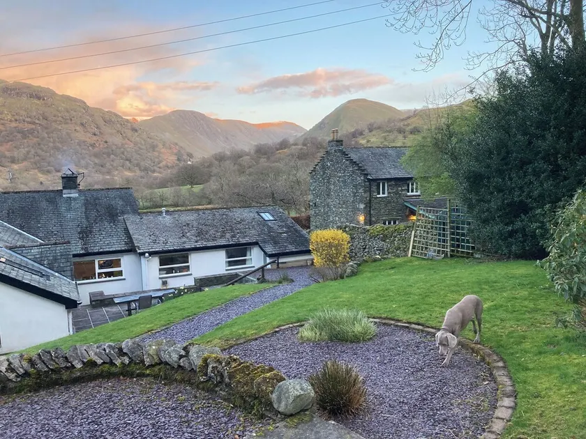 FELLDALE, pet friendly, with open fire in Ullswater - Image 1