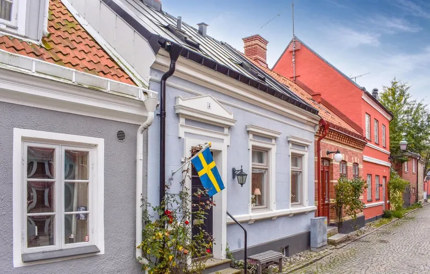 4 værelses fantastisk hjem i Ystad - Image 1