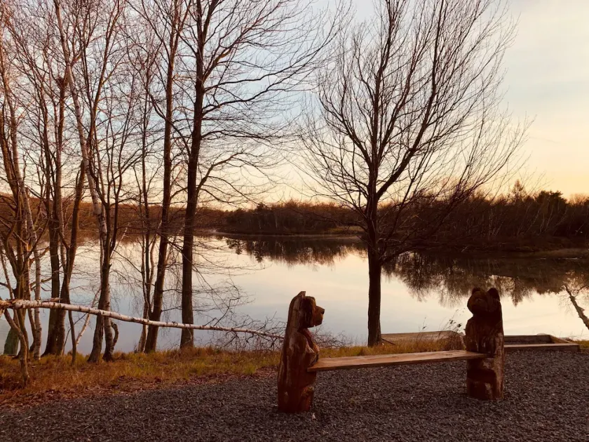 Gör vårt vackra Lakefront House till ditt magiska hem bortifrån !! - Image 1