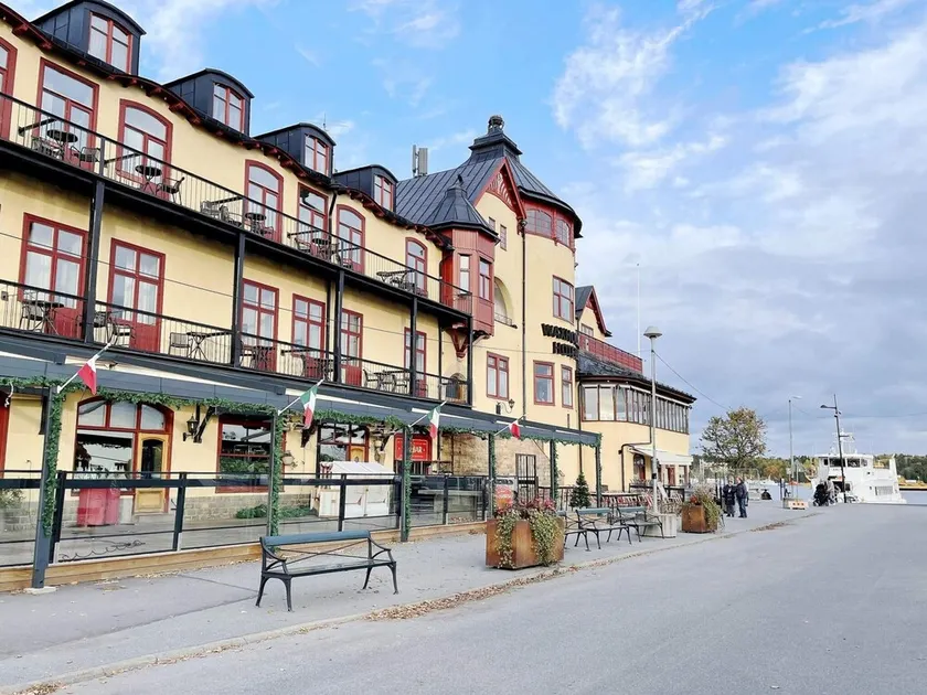4 star holiday home in Ljusterö - Image 1
