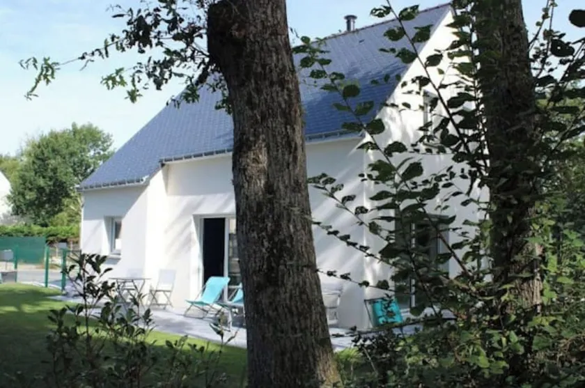 Maison, 5mn de Plage Lanséria, 4 à 10 Personnes - Image 1