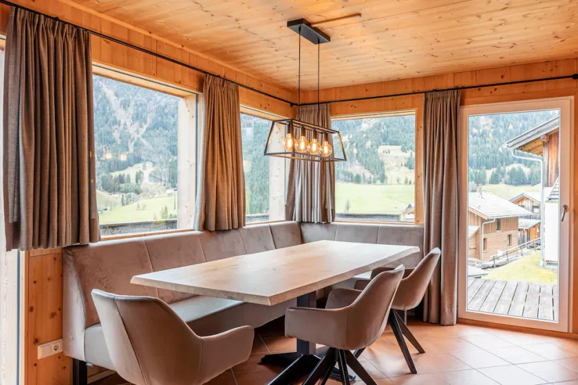 Cozy Chalet in Annaberg-Lungötz with Sauna - Image 1