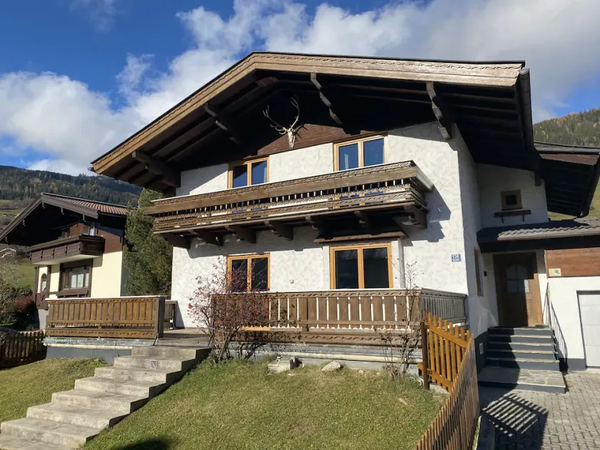 4 bedroom private vacation home in walchen - Image 1