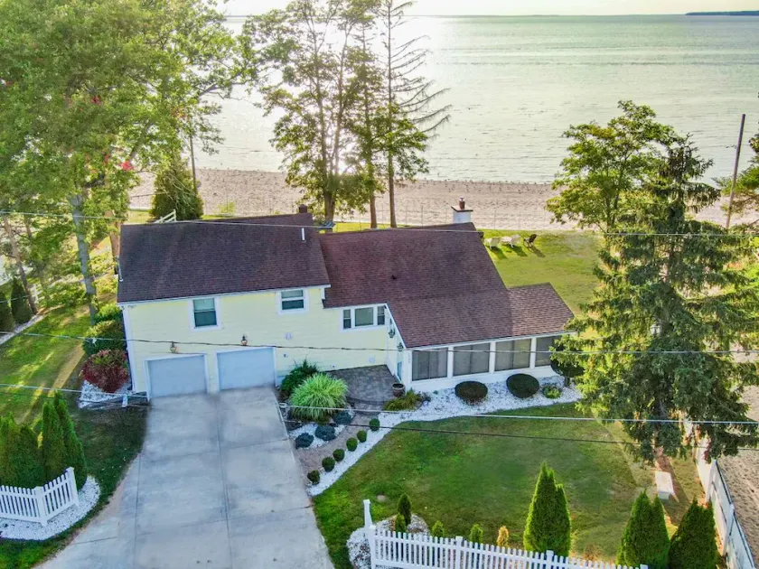 Bedste Beach House \"Sweet Spot\" på Sylvan Beach - Image 1