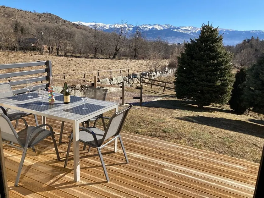 rental chalet 6 pers region Font Romeu (Gite de France 3 ears) - Image 1