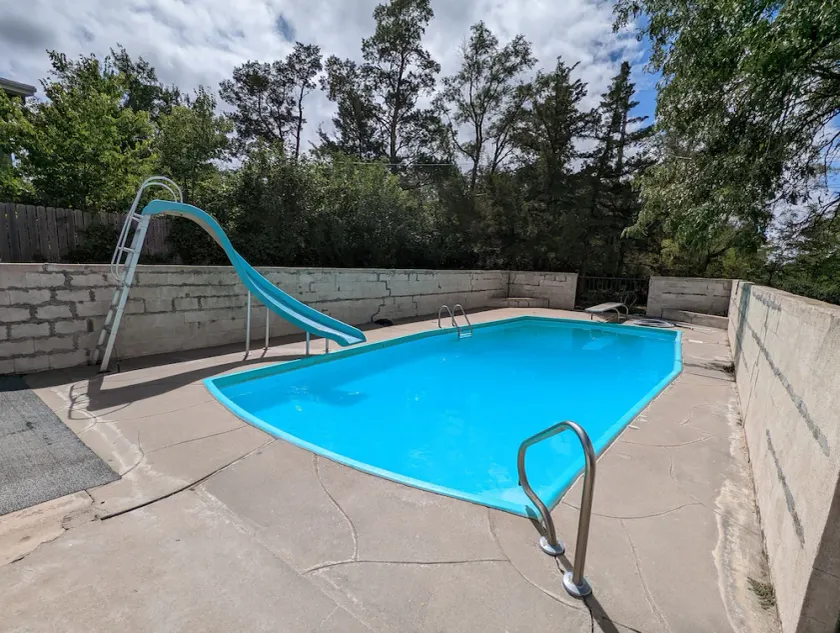 NEW! Pool House at Lake Mac - Image 1