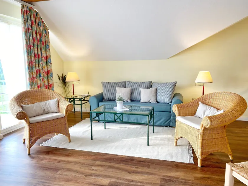 Ferienwohnung \"kreideblick\" - Image 1