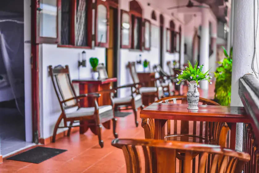 Wijenayake's - Beach Haven Guest House - Galle Fort - Image 1