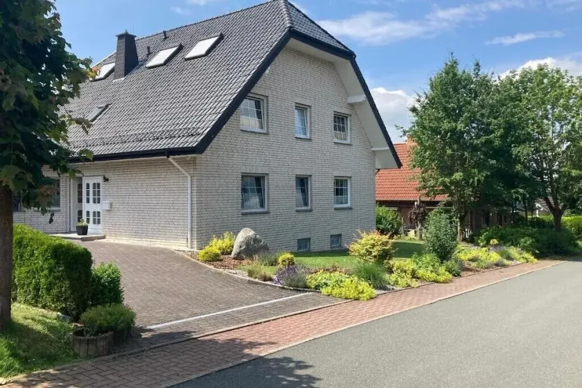 Ferienwohnung Gottlieb Extertal Bösingfeld Erholung für 5 Personen - Image 1