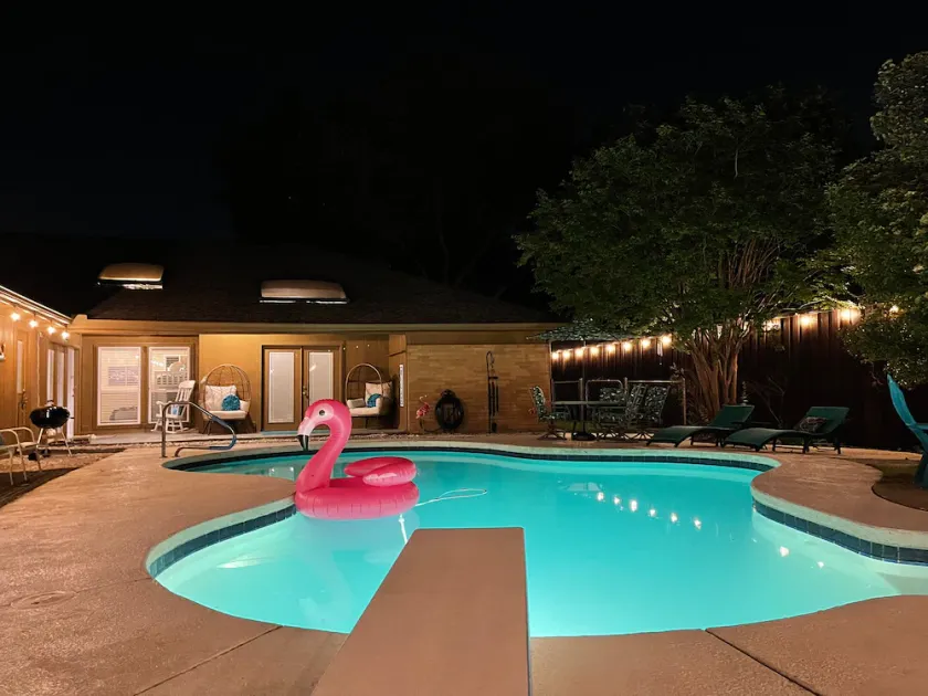 Pool Paradise Arcade Ping-Pong Darts Fire Pit Wii - Image 1