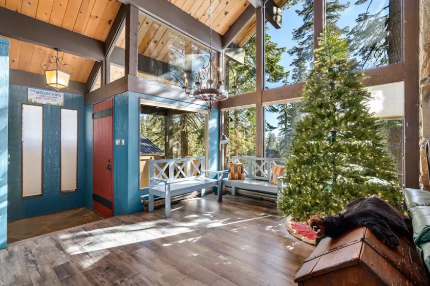 Awesome House Above The Lake/pets Welcome 2 Bedroom Home by Bear Valley Vacation Rentals - Image 1