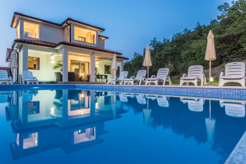 Charmante und Romantische Villa mit Pool - Image 1