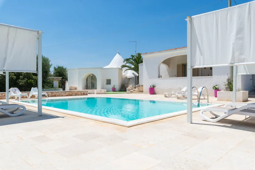 Villa d'Itria Trullo & Pool by Wonderful Italy - Image 1