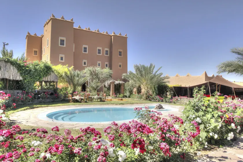 estancia extra sensorial en un auténtico Kasbah - Image 1