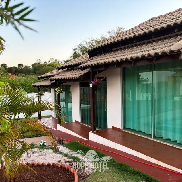Hope Hotel Pousada - Image 1